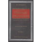Ashok Grover's The Code of Criminal Procedure [Cr.P.C. - HB] by Dr. Arshad Subzwari